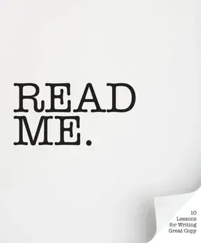 Read Me. 10 Lessons for Writing Great Copy, Paperback/Gyles Lingwood