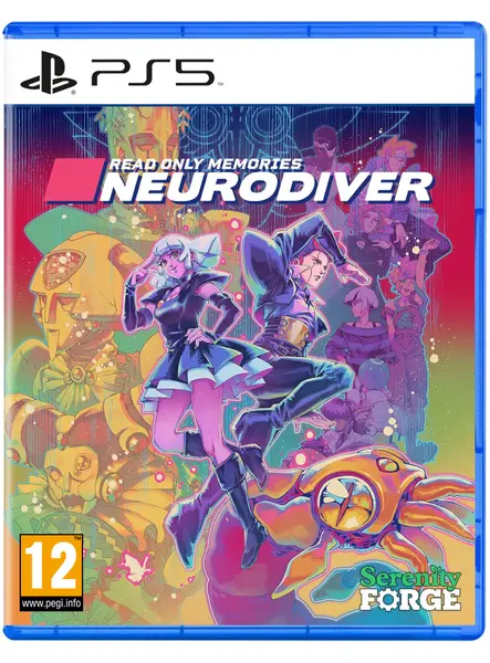 Read Only Memories Neurodiver