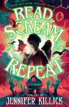 Read, Scream, Repeat, Paperback/***