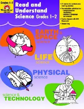 Read & Understand Science Grades 1-2, Paperback/Evan-Moor Educational Publishers
