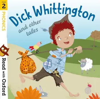 Read with Oxford: Stage 2: Phonics: Dick Whittington and Other Tales, Paperback/Gill Munton