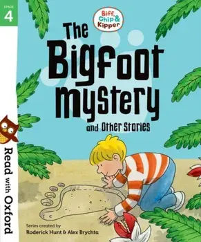 Read with Oxford: Stage 4: Biff, Chip and Kipper: Bigfoot Mystery and Other Stories, Paperback/***