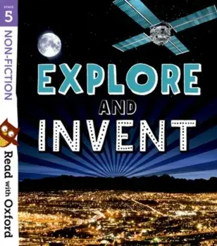 Read with Oxford: Stage 5: Non-fiction: Explore and Invent, Paperback/Vicky Shipton