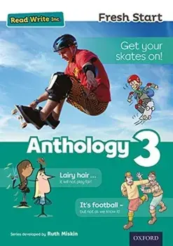 Read Write Inc. Fresh Start: Anthology 3 - Pack of 5/Adrian Bradbury
