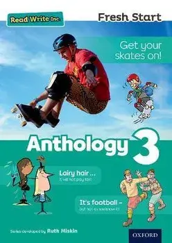 Read Write Inc. Fresh Start: Anthology 3, Paperback/Adrian Bradbury