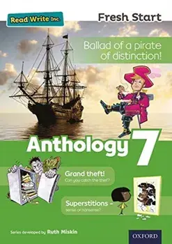 Read Write Inc. Fresh Start: Anthology 7 - Pack of 5/Adrian Bradbury