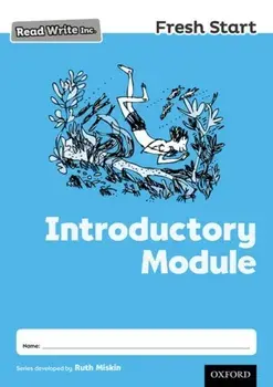 Read Write Inc. Fresh Start: Introductory Module, Paperback/Gill Munton