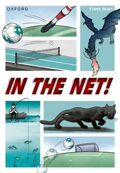 Read Write Inc. Fresh Start Readers: Book 1: In the Net!, Paperback/Abbie Rushton