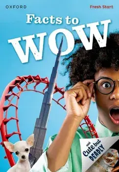 Read Write Inc. Fresh Start Readers: Book 12: Facts to Wow & Cute but Deadly, Paperback/Vaishali Batra