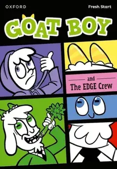 Read Write Inc. Fresh Start Readers: Book 14: Goat Boy & The EDGE Crew, Paperback/Lou Kuenzler