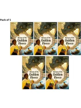 Read Write Inc. Fresh Start Readers: Book 18: Return of the Golden Fleece - Pack of 5, Paperback/Benjamin Hulme-Cross