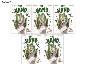 Read Write Inc. Fresh Start Readers: Book 2: The Hand & I Am Lunch! - Pack of 5, Paperback/Lou Kuenzler
