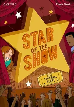 Read Write Inc. Fresh Start Readers: Book 6: Star of the Show & Football Flops, Paperback/Sara Vogler