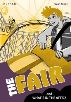 Read Write Inc. Fresh Start Readers: Book 7: The Fair & What's in the Attic?, Paperback/Catherine Baker