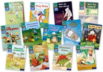 Read Write Inc. Phonics Book Bag Books: Grey Set 7 Book Bag Books (Mixed Pack of 13), Paperback/Karra McFarlane