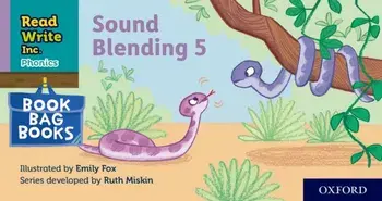Read Write Inc. Phonics: Sound Blending Book Bag Book 5, Paperback/***