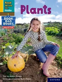 Read Write Inc. Phonics: Yellow Set 5 NF Book Bag Book 9 Plants. 1, Paperback/***