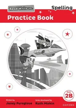 Read Write Inc. Spelling: Read Write Inc. Spelling: Practice Book 2B (Pack of 5), Paperback/Jenny Roberts