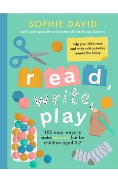 Read, Write, Play - Sophie David
