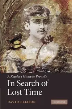 Reader's Guide to Proust's 'In Search of Lost Time', Paperback/David Ellison