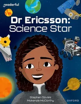 Readerful Independent Library: Oxford Reading Level 12: Dr Ericsson: Science Star, Paperback/Stephen Davies