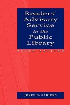 Readers' Advisory Service in the Public Library, Paperback/Joyce G. Saricks
