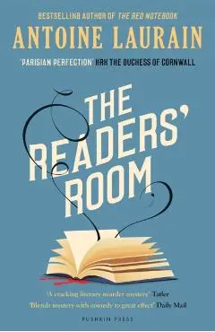 Readers' Room - Antoine Laurain