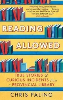 Reading Allowed, Paperback/Chris Paling