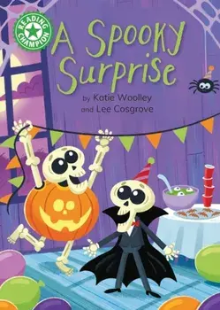 Reading Champion: A Spooky Surprise. Independent Reading Green 5, Hardback/Katie Woolley