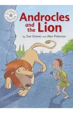 Reading Champion: Androcles and the Lion