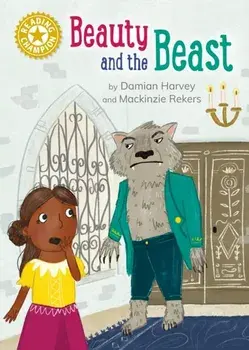 Reading Champion: Beauty and the Beast. Independent Reading Gold 9, Paperback/Damian Harvey