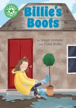 Reading Champion: Billie's Boots. Independent Reading Green 5, Paperback/Sheryl Webster
