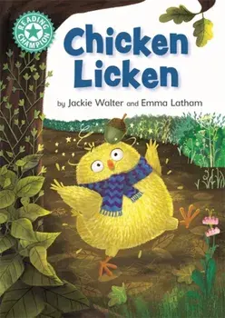 Reading Champion: Chicken Licken. Independent Reading Turquoise 7, Hardback/Jackie Walter