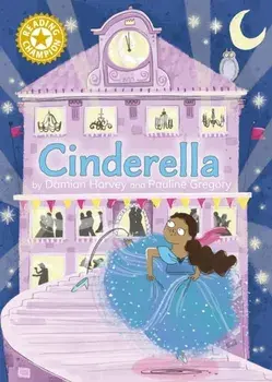 Reading Champion: Cinderella. Independent Reading Gold 9, Paperback/Damian Harvey