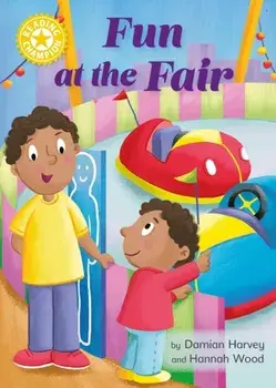 Reading Champion: Fun at the Fair. Independent Reading Yellow 3, Paperback/Damian Harvey
