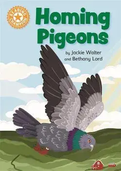 Reading Champion: Homing Pigeons. Independent Reading Orange 6 Non-fiction, Paperback/Jackie Walter