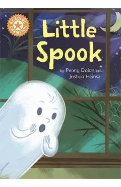 Reading Champion: Little Spook