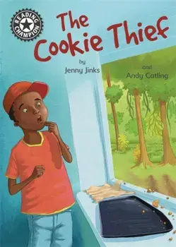 Reading Champion: The Cookie Thief. Independent Reading 11, Hardback/Jenny Jinks