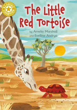 Reading Champion: The Little Red Tortoise. Independent Reading Gold 9, Paperback/***