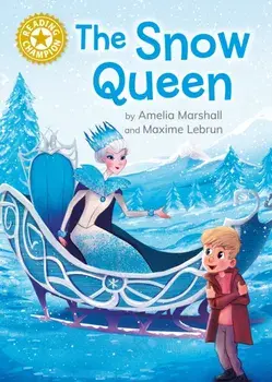 Reading Champion: The Snow Queen. Independent Reading Gold 9, Paperback/Amelia Marshall