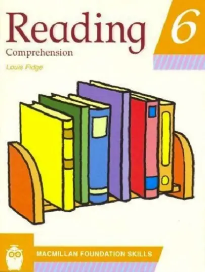 Reading Comprehension 6 | Louis Fidge
