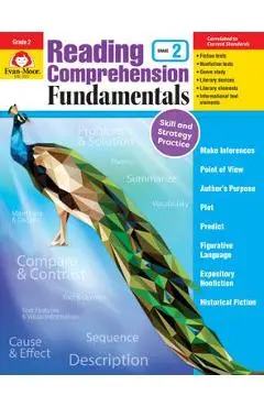 Reading Comprehension Fundamentals, Grade 2 - Evan-moor Educational Publishers