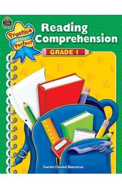 Reading Comprehension, Grade 1 - Becky Wood