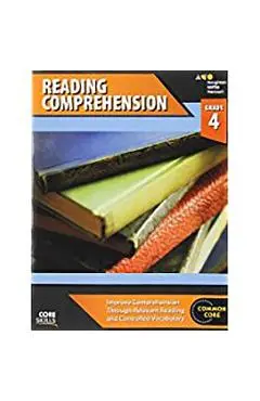 Reading Comprehension, Grade 4 - Steck-vaughn Company