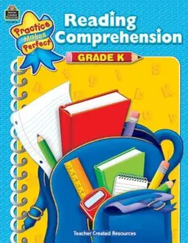 Reading Comprehension, Grade K, Paperback/Becky Wood