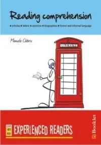 Reading comprehension | Manuela Cadaru