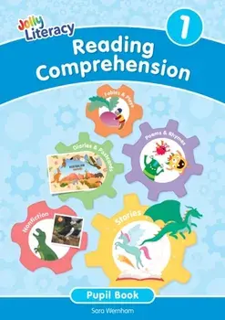 Reading Comprehension Pupil Book 1. In Precursive Letters (British English edition), Paperback/Sara Wernham