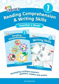 Reading Comprehension & Writing Skills Teacher’s Book. In Precursive Letters (British English edition), Teacher’s ed, Paperback/Sara Wernham