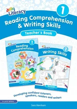 Reading Comprehension & Writing Skills Teacher’s Book. In Print Letters (British English edition), Teacher’s ed, Paperback/Sara Wernham