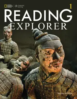 Reading Explorer 1: Student Book, Paperback/Nancy Douglas